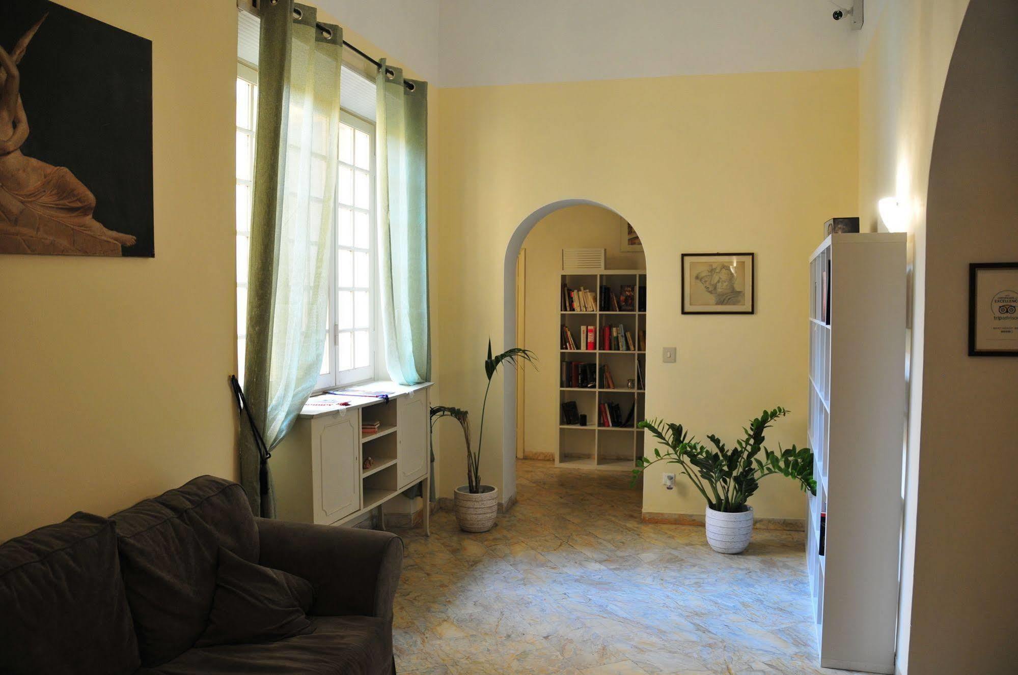 Martindago Bed & Breakfast Floransa Dış mekan fotoğraf