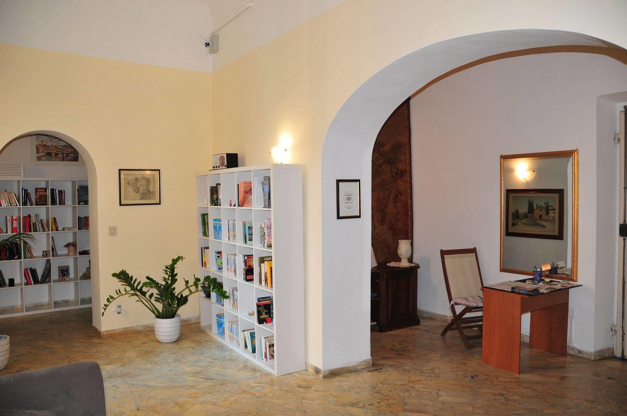 Martindago Bed & Breakfast Floransa Dış mekan fotoğraf